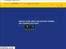 Sites similar to monks-crane.co.uk