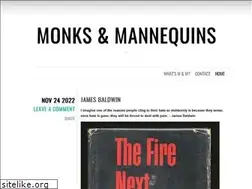 Sites similar to monksandmannequins.com