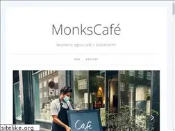 Sites similar to monkscafe.se