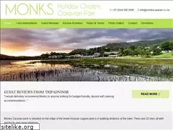 Sites similar to monkscaravan.co.za