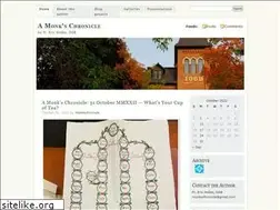 Sites similar to monkschronicle.wordpress.com