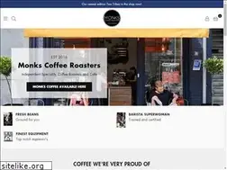 Sites similar to monkscoffee.nl