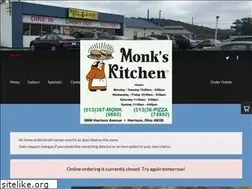 Sites similar to monksharrison.com