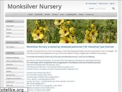 Sites similar to monksilvernursery.co.uk