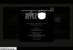 Sites similar to monkskettle.com