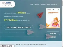 Sites similar to monkslearninglab.com