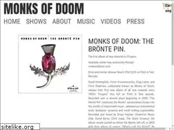 Sites similar to monksofdoom.com