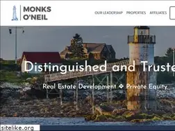 Sites similar to monksoneil.com