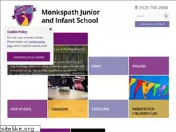Sites similar to monkspath.solihull.sch.uk
