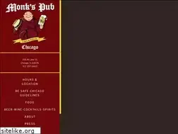 Sites similar to monkspubchicago.com