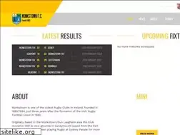 Sites similar to monkstownfc.ie