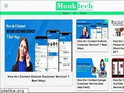 Sites similar to monktech.us