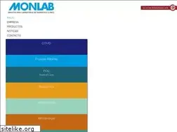 Sites similar to monlab.cat