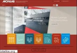 Sites similar to monlab.com
