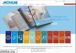 Sites similar to monlab.es