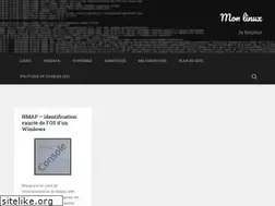 Sites similar to monlinux.net