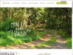Sites similar to monlitdanslarbre.be
