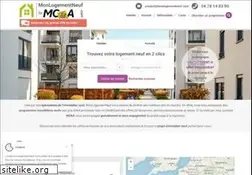 Sites similar to monlogementneuf.com