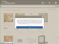 Sites similar to monluminaire.com