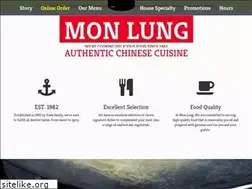 Sites similar to monlung.com