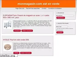 Sites similar to monmagasin.com