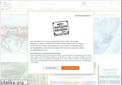 Sites similar to monmagasingeneral.com