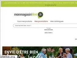 Sites similar to monmagasinvert.fr