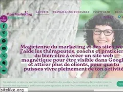 Sites similar to monmarketingholistique.com