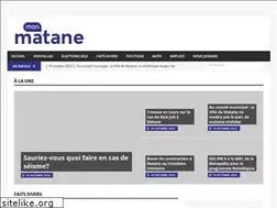 Sites similar to monmatane.com
