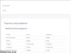 Sites similar to monmedecin-dz.com