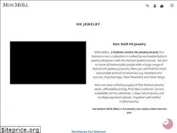 Sites similar to monmeill.com