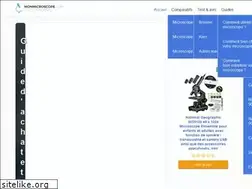 Sites similar to monmicroscope.com