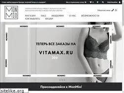 Sites similar to monmio.ru