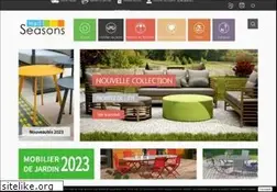 Sites similar to monmobilierdejardin.fr
