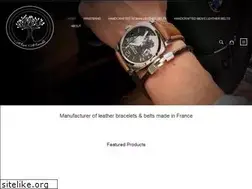 Sites similar to monmonde-cuir.com