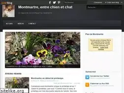 Sites similar to monmontmartre.com