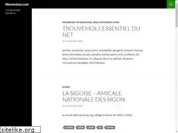 Sites similar to monmoteur.com