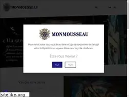 Sites similar to monmousseau.com