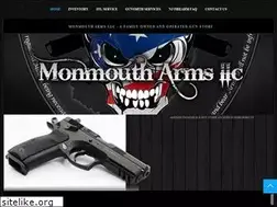 Sites similar to monmoutharms.com