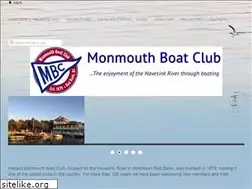 Sites similar to monmouthboatclub.org