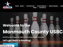 Sites similar to monmouthcountybowling.com