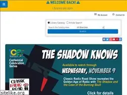 Sites similar to monmouthcountylib.org
