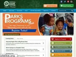 Sites similar to monmouthcountyparks.com