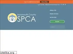 Sites similar to monmouthcountyspca.org