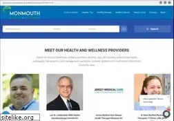 Sites similar to monmouthhealthandwellness.com