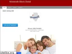 Sites similar to monmouthildental.com