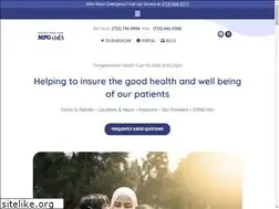 Sites similar to monmouthpediatricgroup.com