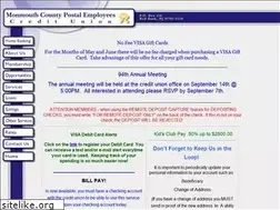 Sites similar to monmouthpostalcu.org
