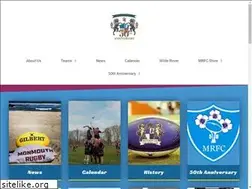 Sites similar to monmouthrugbyclub.com