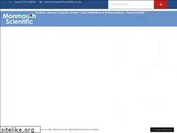 Sites similar to monmouthscientific.co.uk